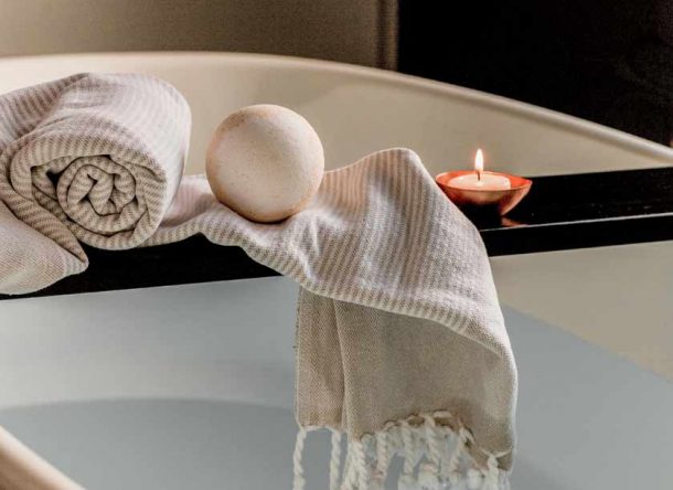 7 Simple Ways to Turn your Bathroom into a Spa - Our Remedy