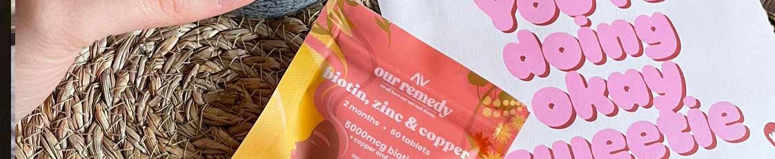 zinc for women